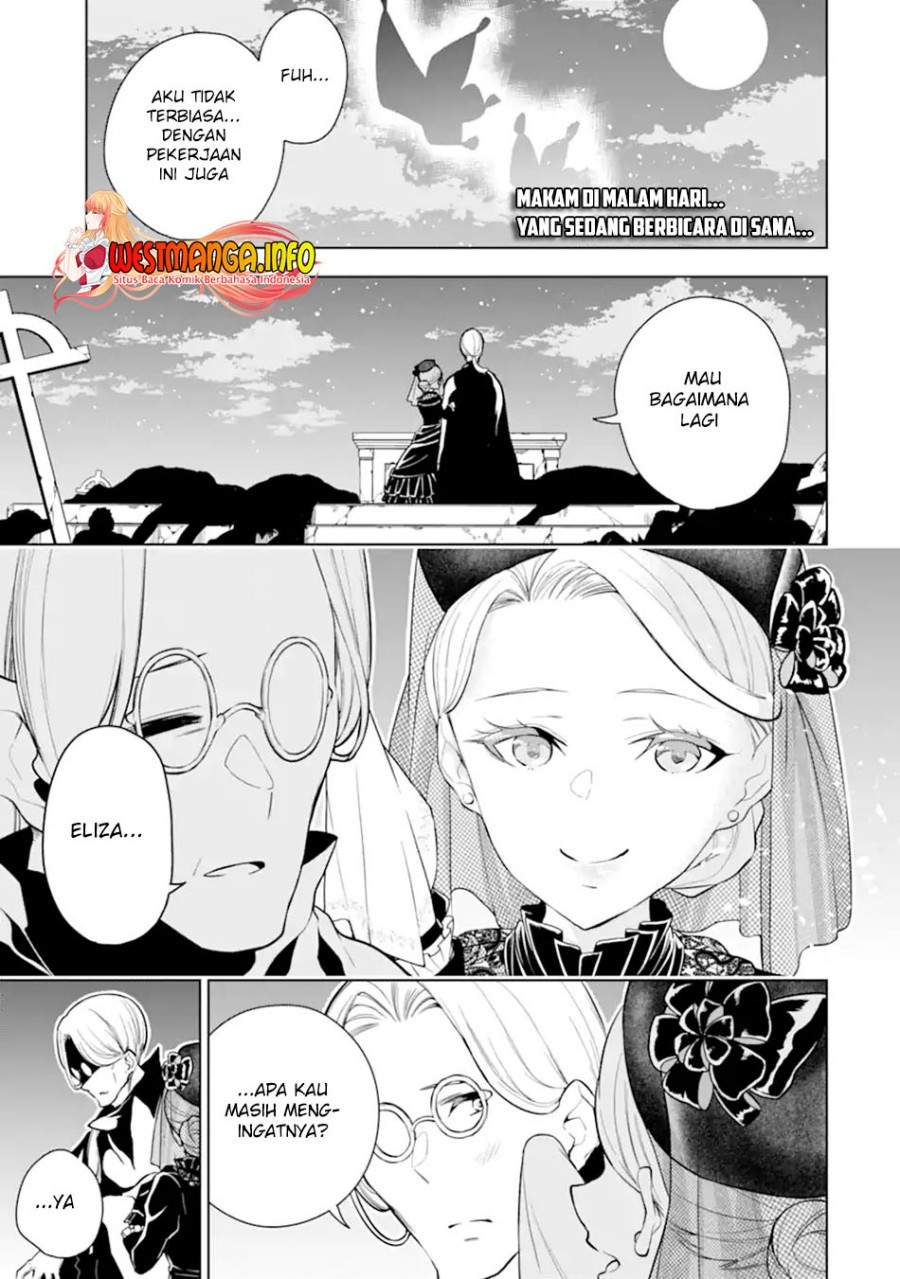 Sobiwaku Zero No Saikyou Kenshi Demo, Noroi No Soubi (kawai) Nara 9999-ko Tsuke-hodai Chapter 24.1 Gambar 2